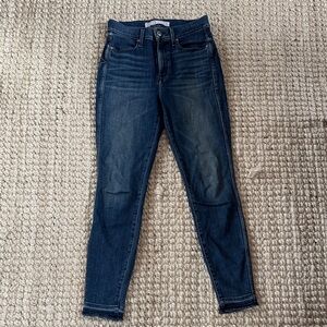 AYR JEANS Dark Blue Women's Skinny Jeans - Unbranded